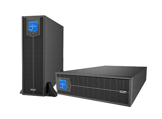 科華 KR系列三進三出UPS（10-40KVA）-J（立式 / 機架式）