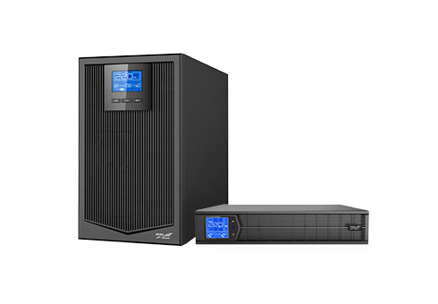 科華 KR系列單進單出UPS(1-10kVA（立式 / 機架式）)